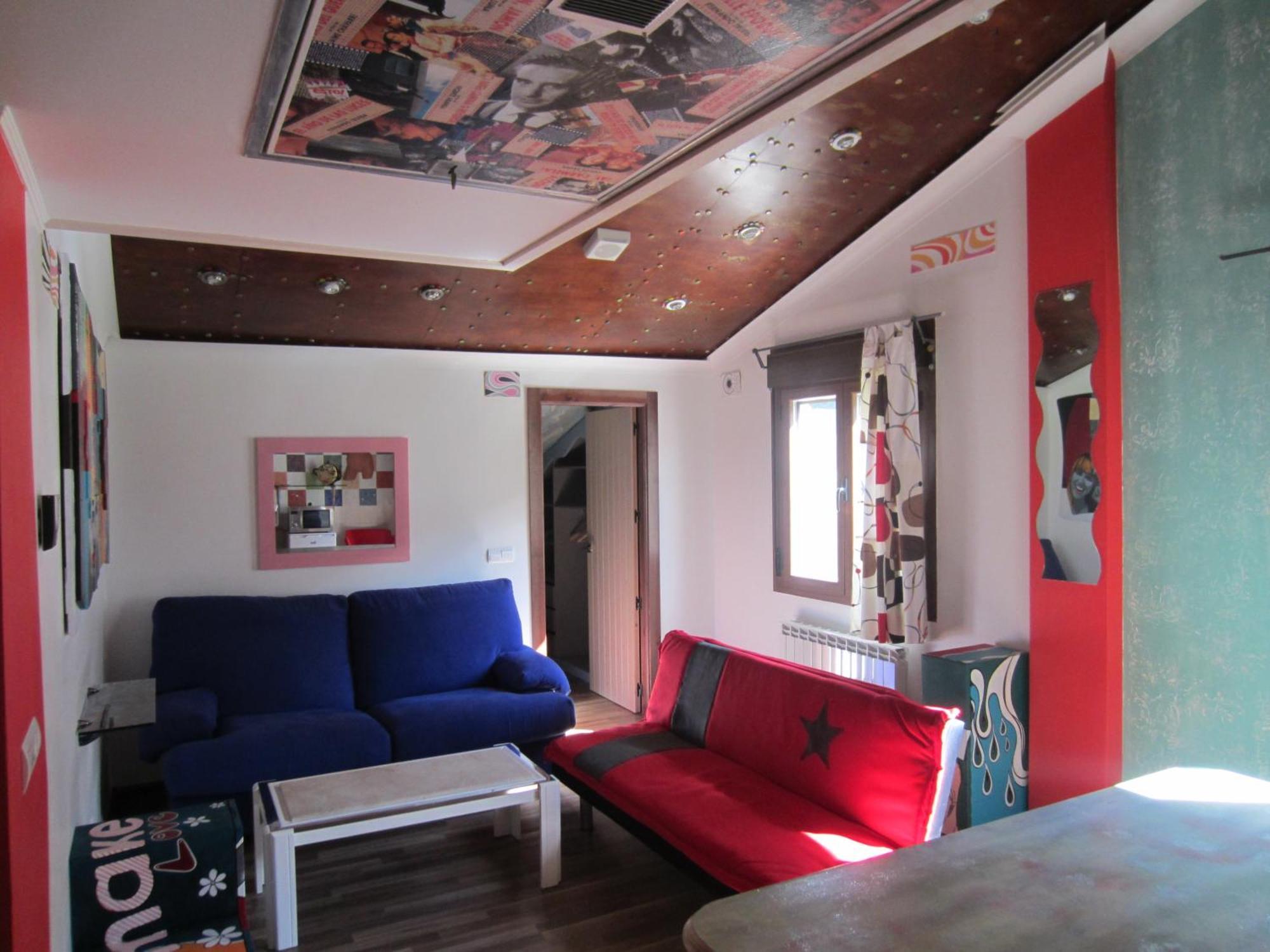 Anahuaska Art - Suites Temáticas Panzares Bagian luar foto