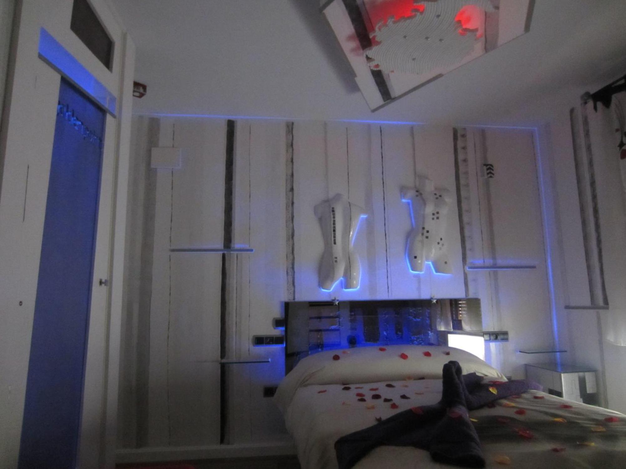 Anahuaska Art - Suites Temáticas Panzares Bagian luar foto