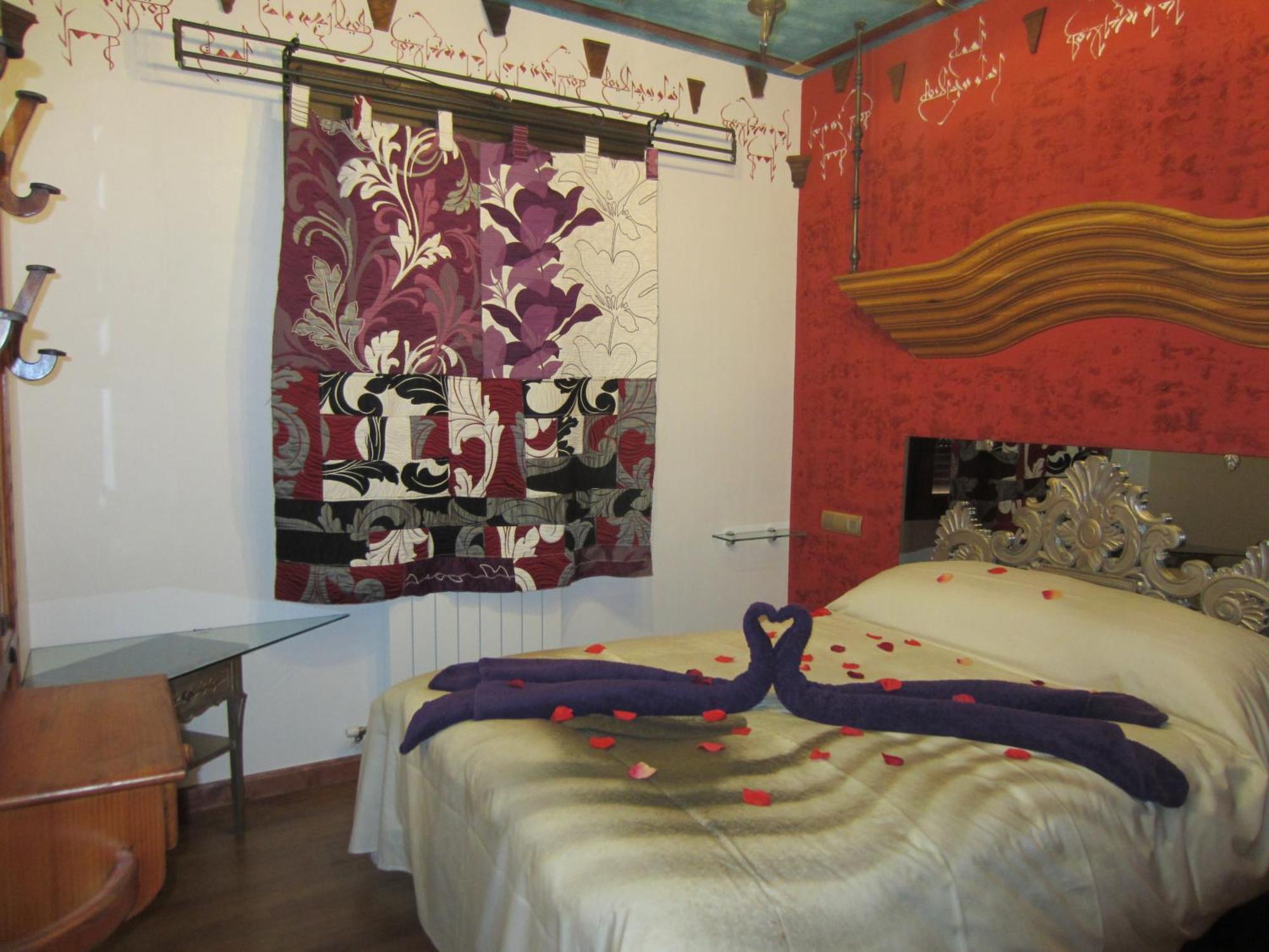 Anahuaska Art - Suites Temáticas Panzares Ruang foto