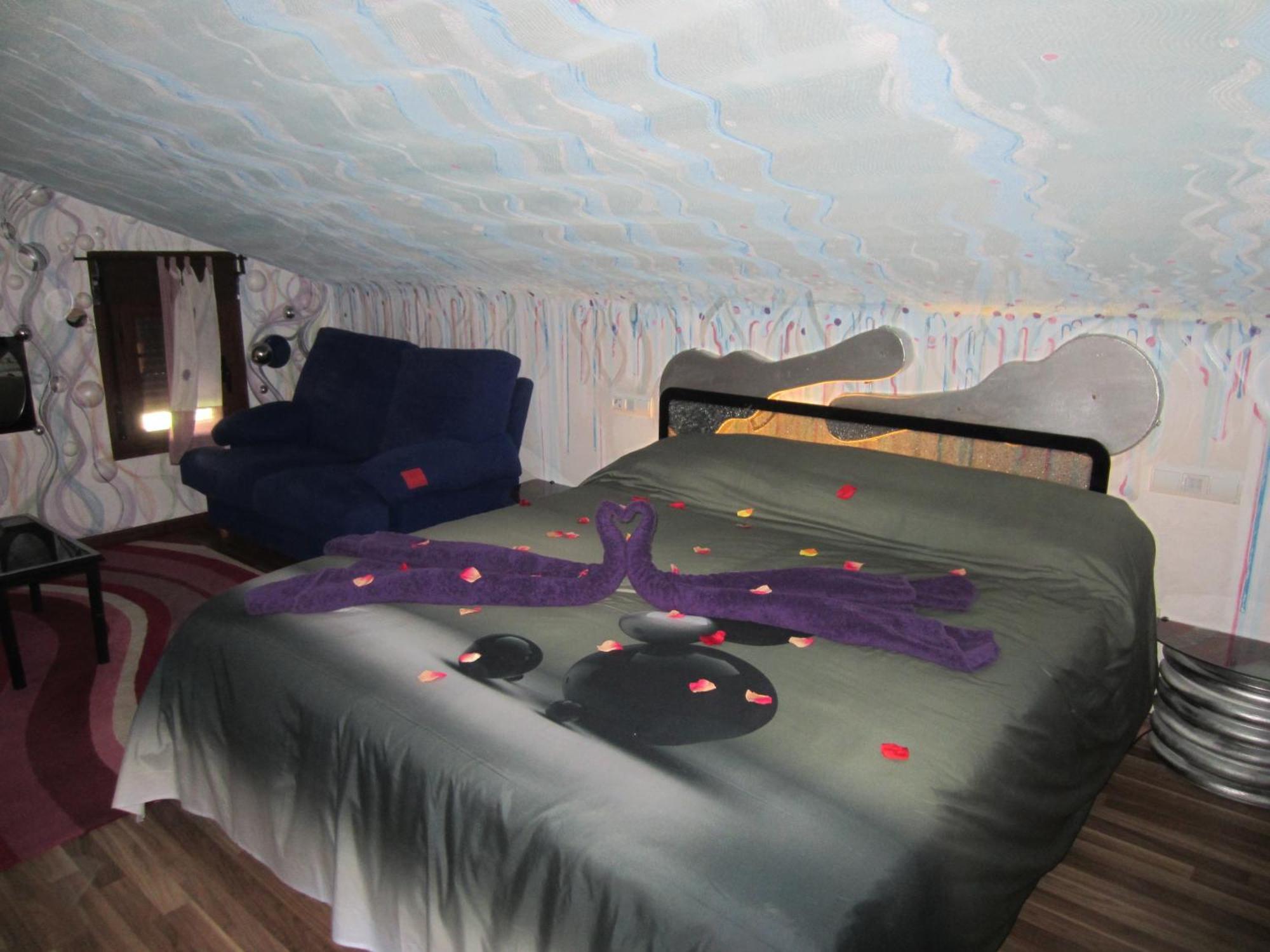 Anahuaska Art - Suites Temáticas Panzares Bagian luar foto