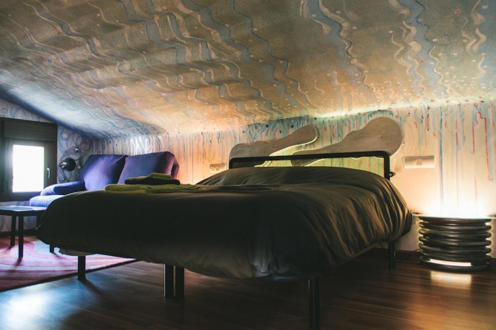 Anahuaska Art - Suites Temáticas Panzares Ruang foto