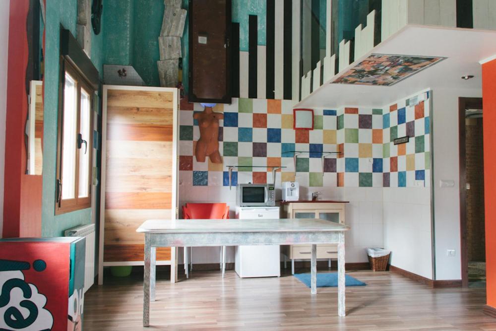 Anahuaska Art - Suites Temáticas Panzares Ruang foto