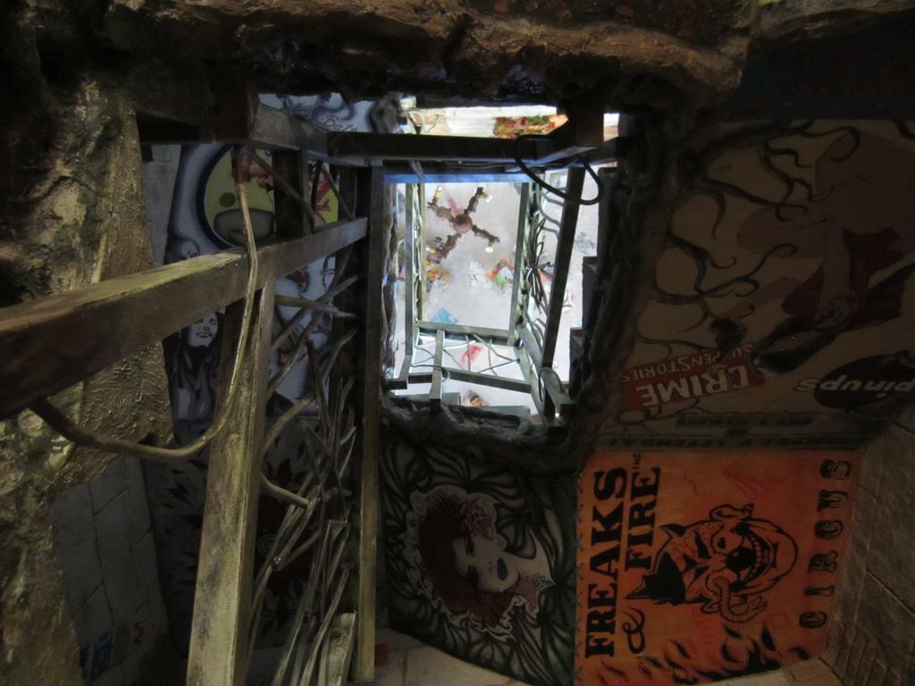 Anahuaska Art - Suites Temáticas Panzares Bagian luar foto