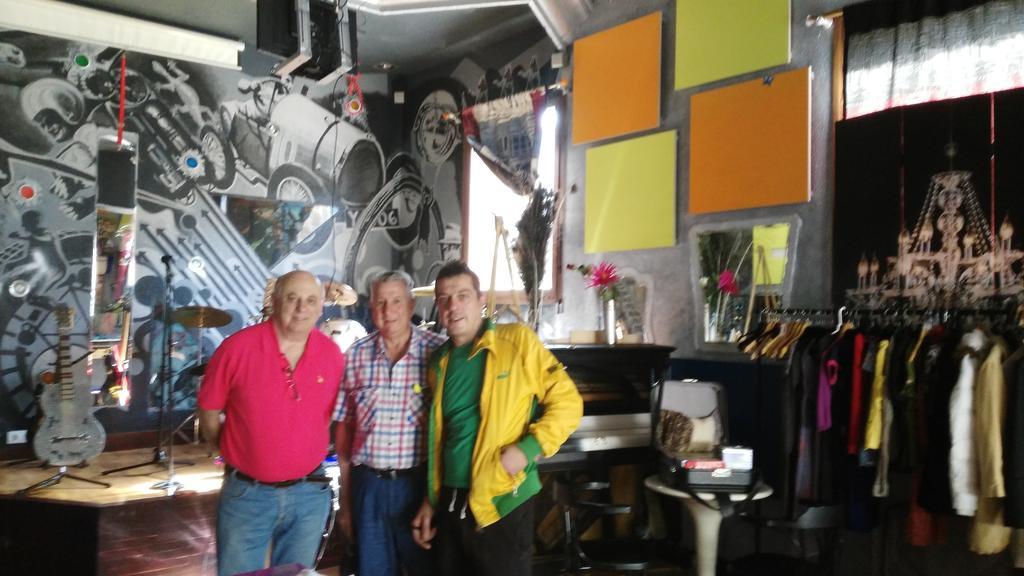 Anahuaska Art - Suites Temáticas Panzares Bagian luar foto