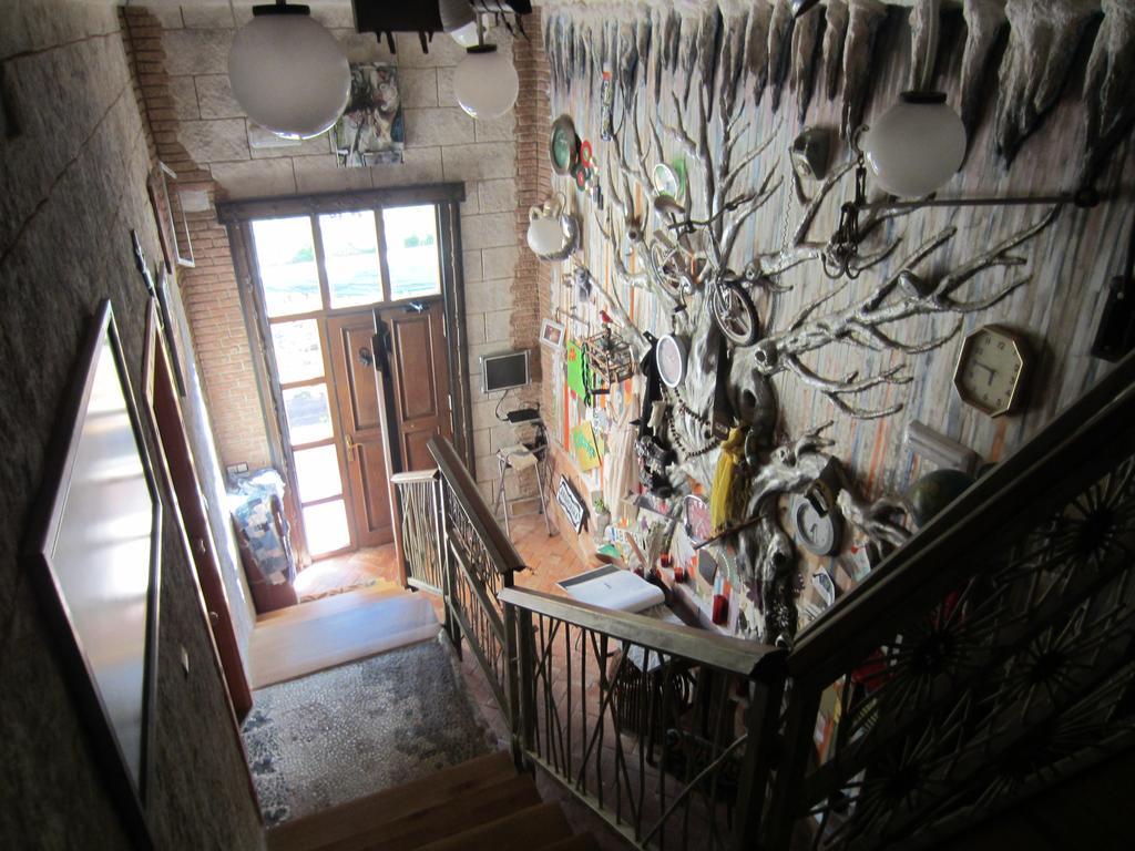 Anahuaska Art - Suites Temáticas Panzares Bagian luar foto