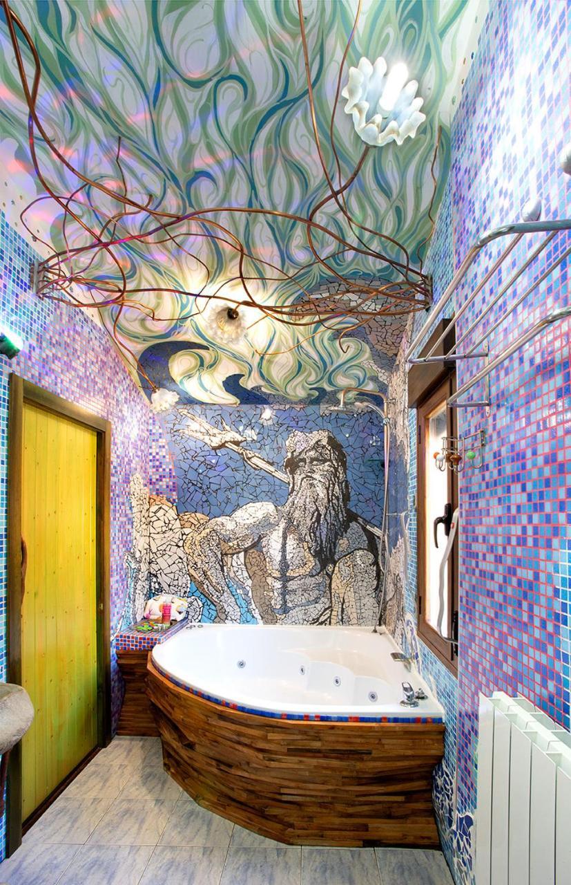 Anahuaska Art - Suites Temáticas Panzares Bagian luar foto