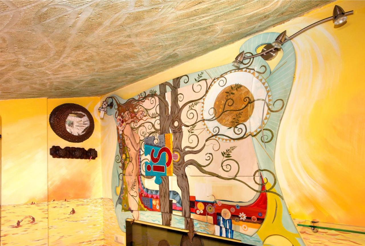 Anahuaska Art - Suites Temáticas Panzares Bagian luar foto
