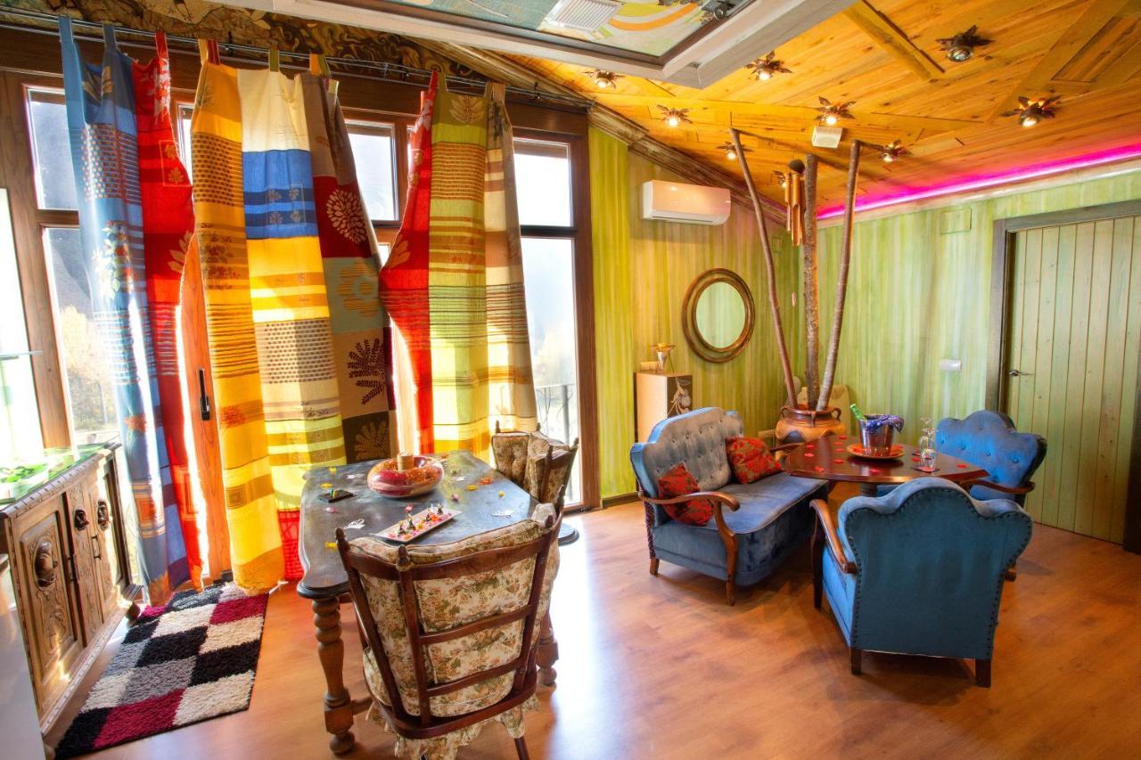 Anahuaska Art - Suites Temáticas Panzares Bagian luar foto