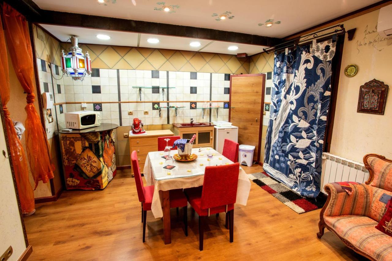 Anahuaska Art - Suites Temáticas Panzares Bagian luar foto