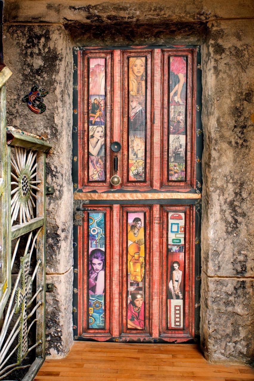 Anahuaska Art - Suites Temáticas Panzares Bagian luar foto