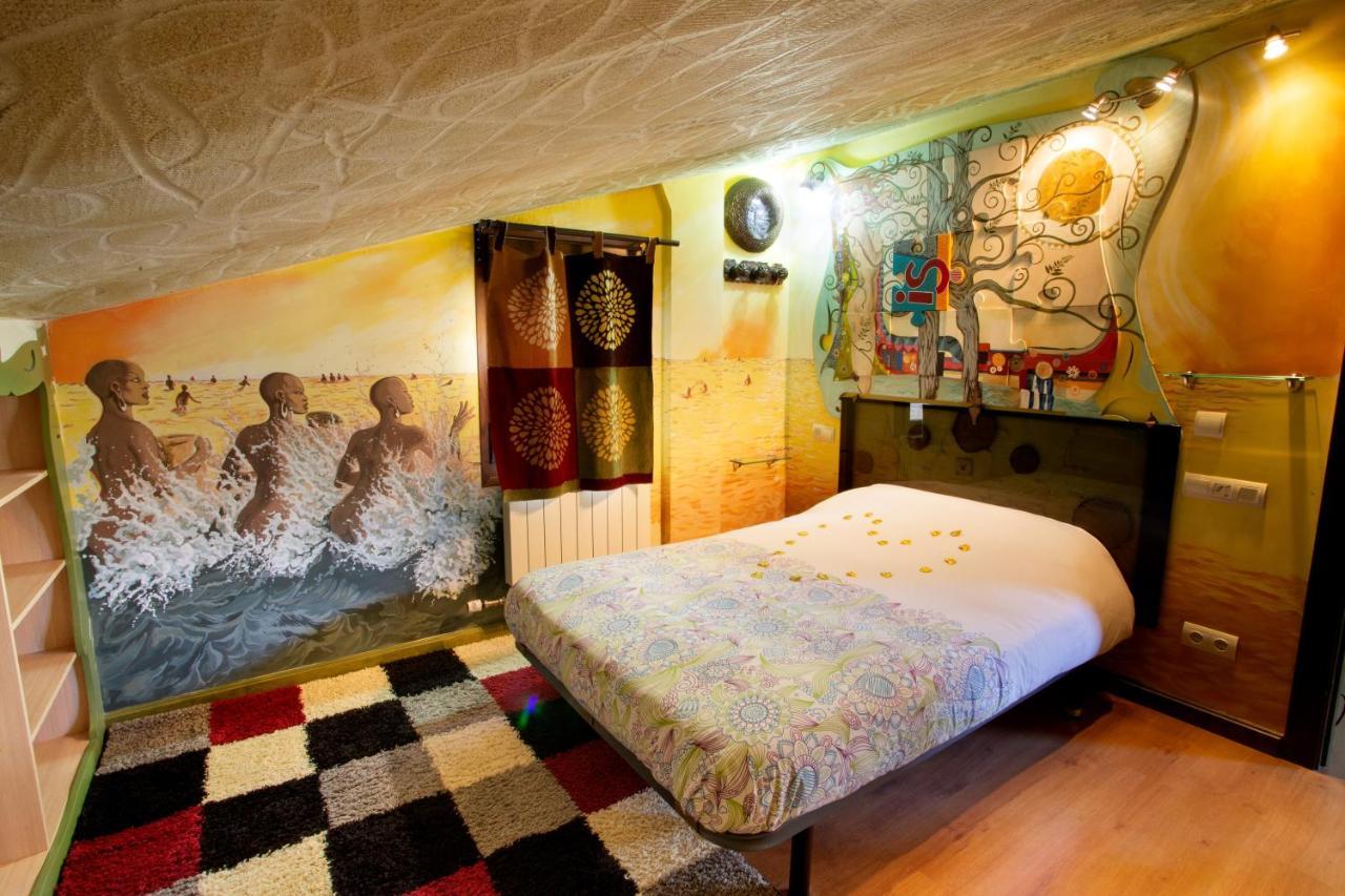 Anahuaska Art - Suites Temáticas Panzares Bagian luar foto