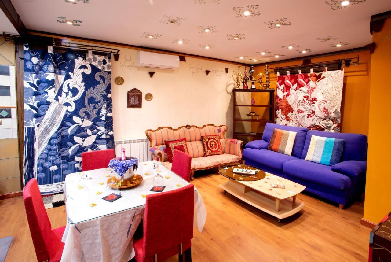 Anahuaska Art - Suites Temáticas Panzares Bagian luar foto