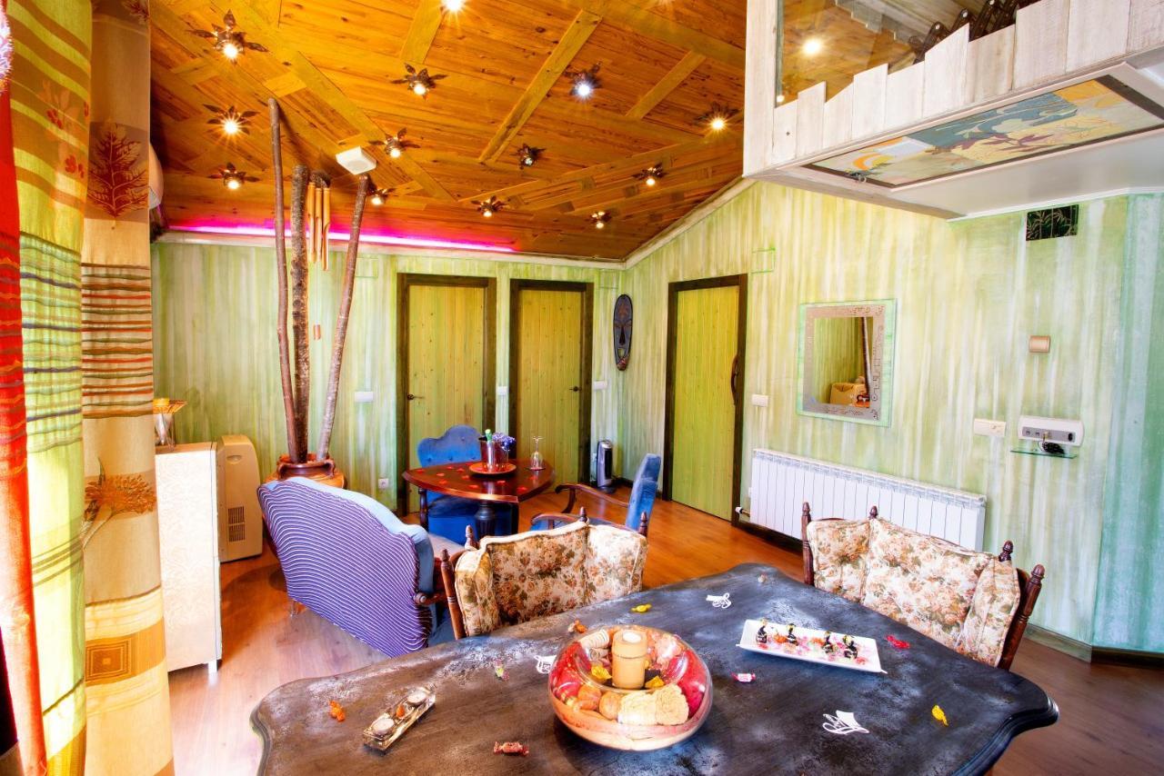 Anahuaska Art - Suites Temáticas Panzares Bagian luar foto