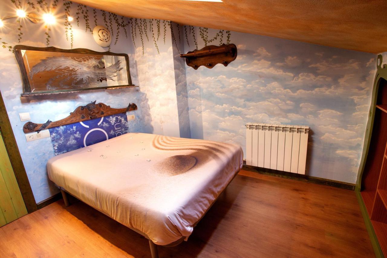 Anahuaska Art - Suites Temáticas Panzares Bagian luar foto